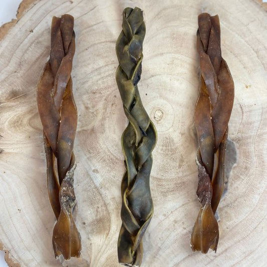 Camel Skin Braid (30cm)