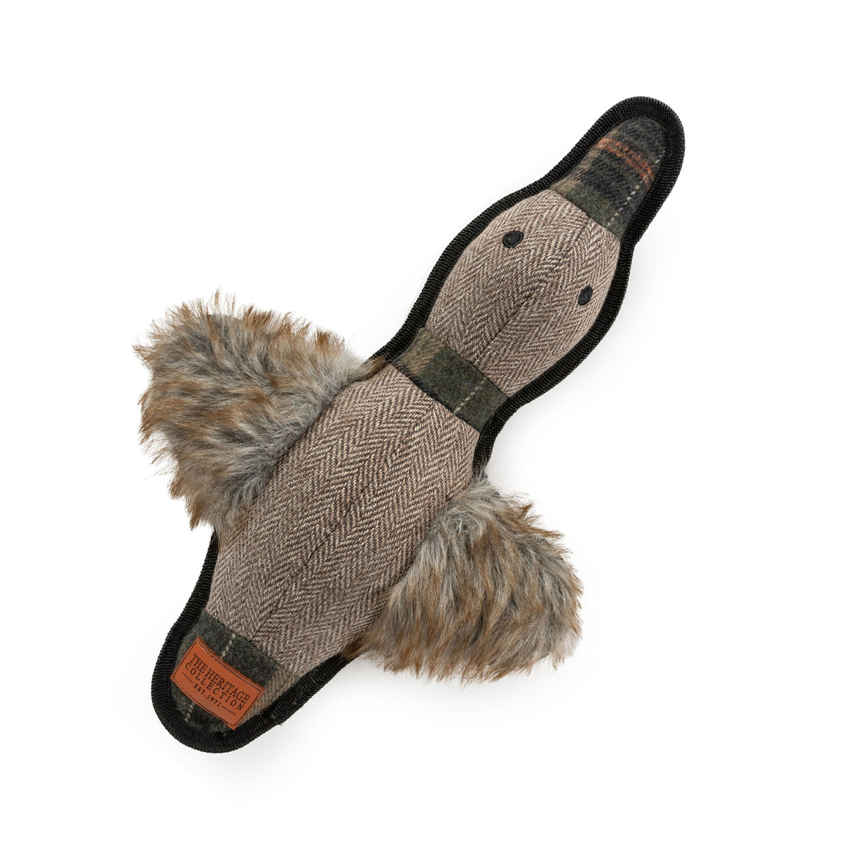 Heritage Tweed Duck (Best Seller)