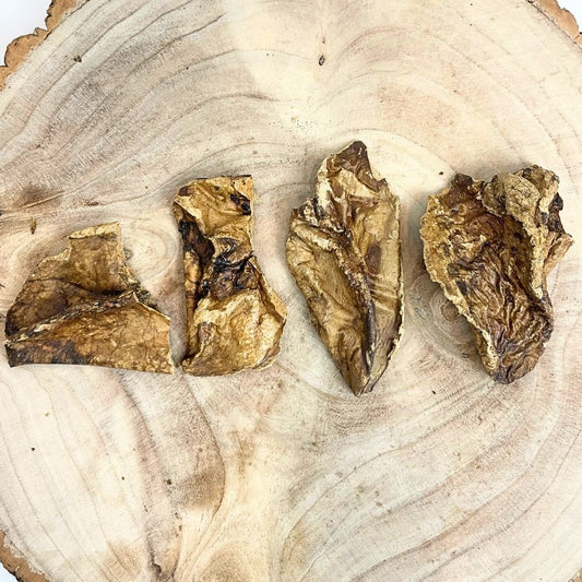 Puffed Lamb Lung Bag