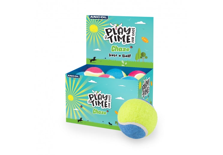 Chase Mega Tennis Ball