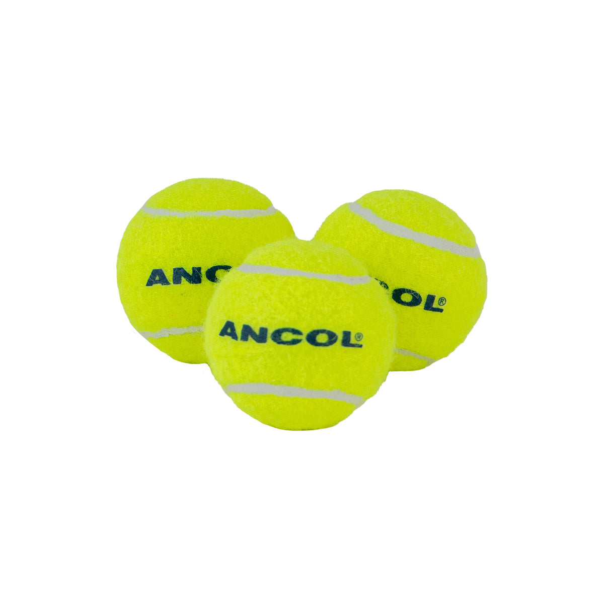Small Bite Tennis Ball Trio
