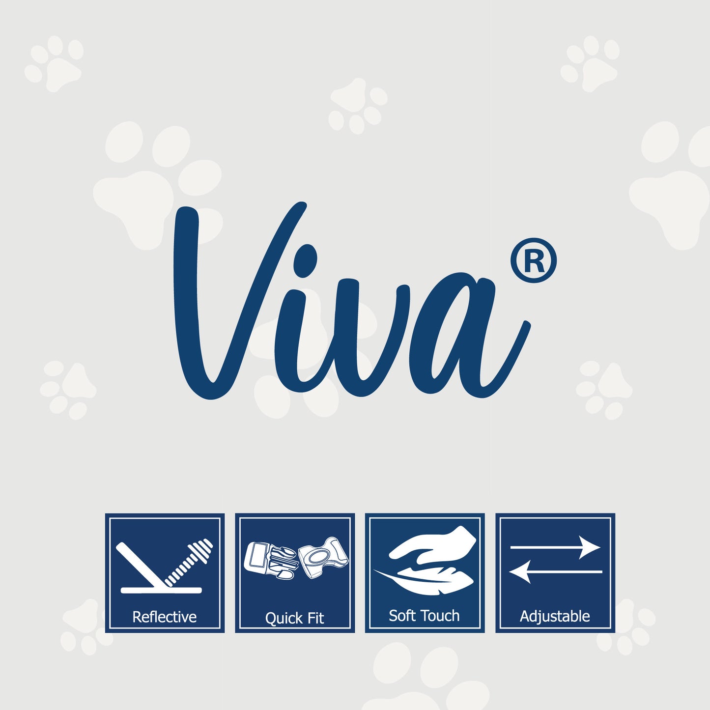 ANCOL Viva Padded Harness